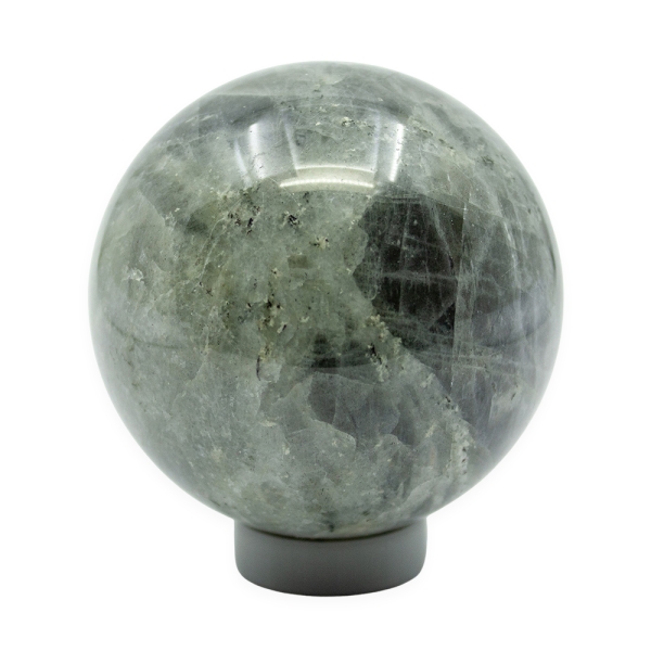 Sunset Labradorite Sphere (64mm) - Image 4