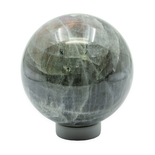 Sunset Labradorite Sphere (64mm) - Image 3
