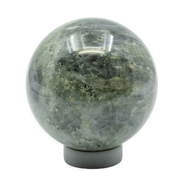 Sunset Labradorite Sphere (58mm) - Image 3