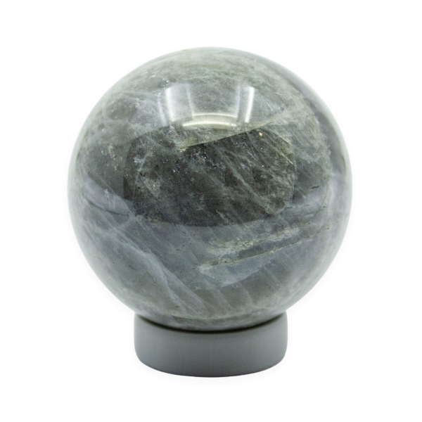 Sunset Labradorite Sphere (50mm) - Image 3