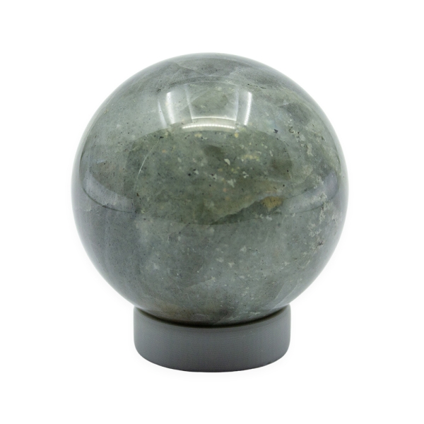 Sunset Labradorite Sphere (47mm) - Image 4