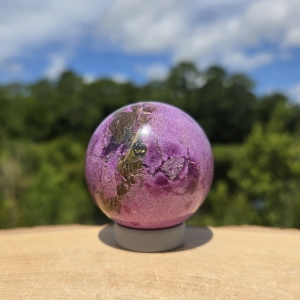 Atlantisite Sphere (48mm)