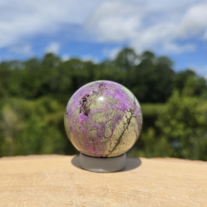 Atlantisite Sphere (45mm)