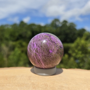 Atlantisite Sphere (44mm)