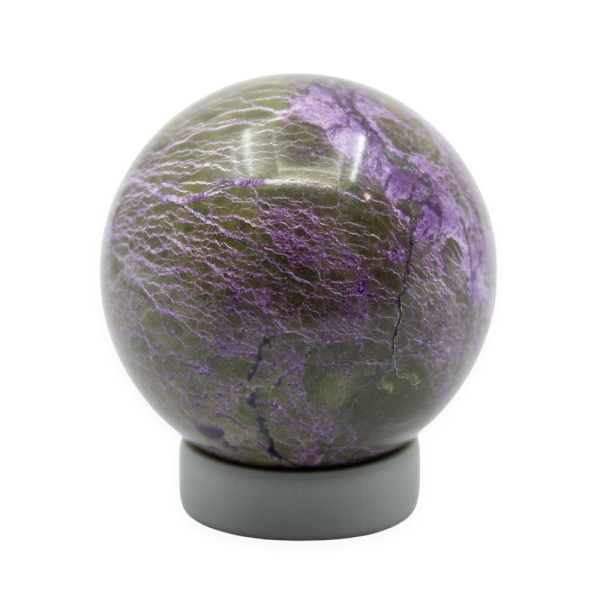 Atlantisite Sphere (44mm) - Image 2