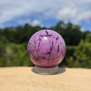 Atlantisite Sphere (45mm)