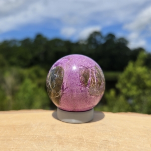 Atlantisite Sphere (43mm)