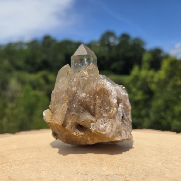 Citrine Cathedral