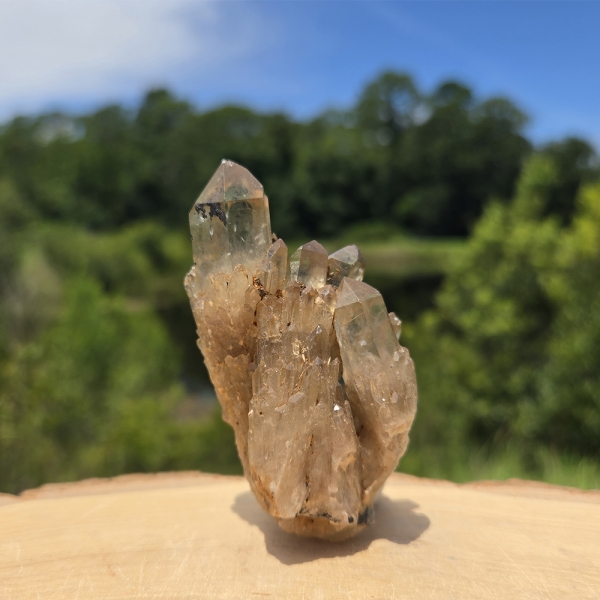 Citrine Cathedral