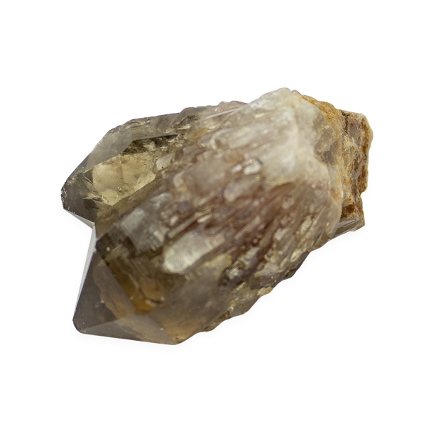 Smoky Citrine Tantric Twin Cathedral - Image 2