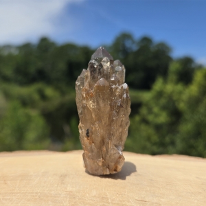 Smoky Citrine Cathedral