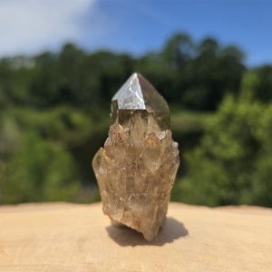 Citrine Cathedral with Phantom