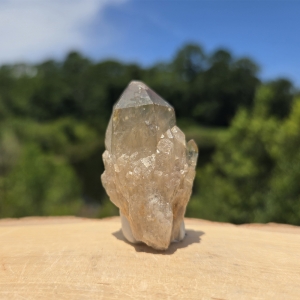 Smoky Citrine Cathedral