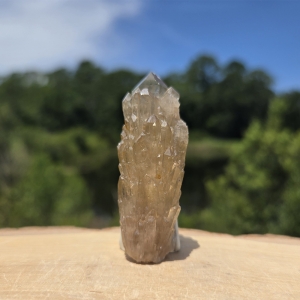 Smoky Citrine Cathedral