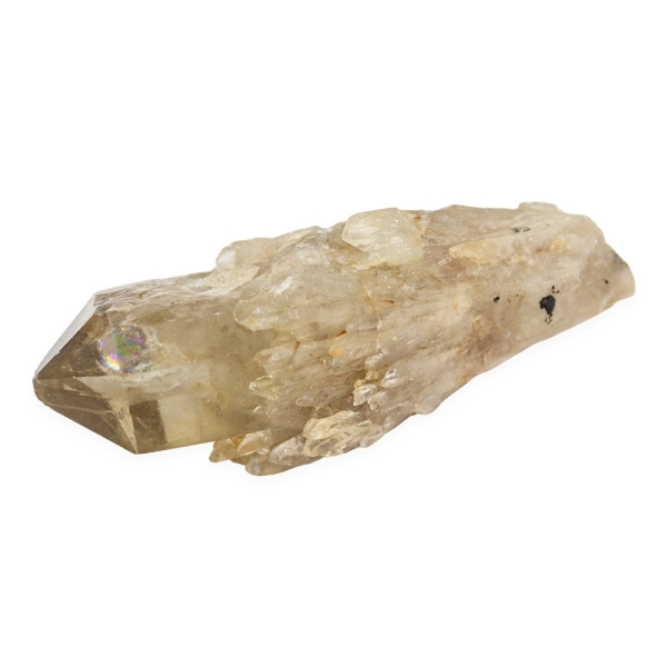 Citrine Cathedral with Rainbow - Image 3