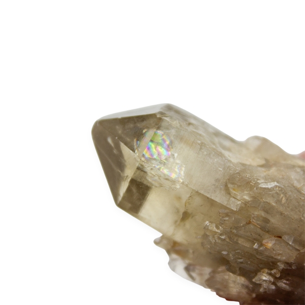 Citrine Cathedral with Rainbow - Image 2
