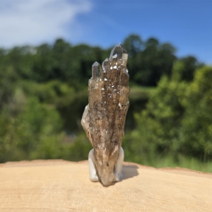Smoky Citrine Cathedral