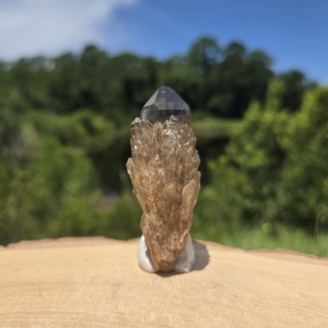 Smoky Citrine Cathedral