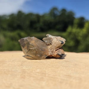 Smoky Citrine Cathedral