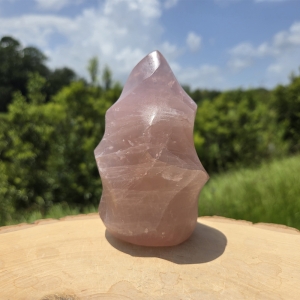 Rose Quartz Flame