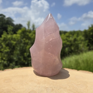 Rose Quartz Flame