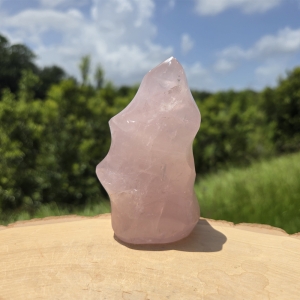 Rose Quartz Flame