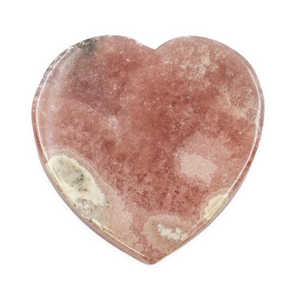 Rhodochrosite Heart - Image 3