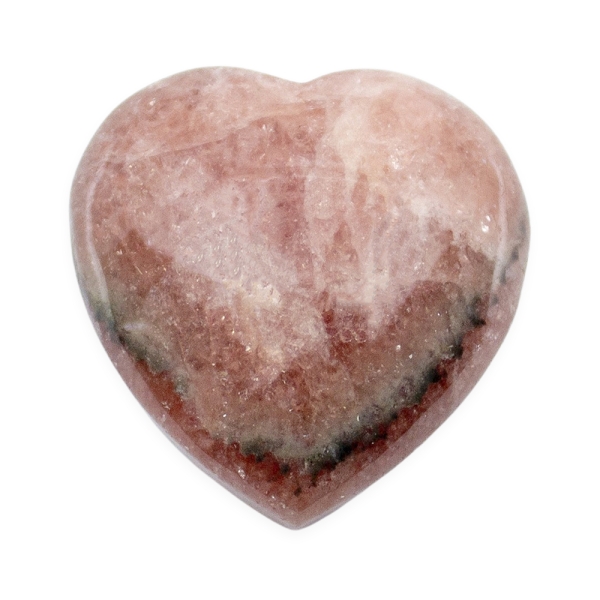 Rhodochrosite Heart - Image 2