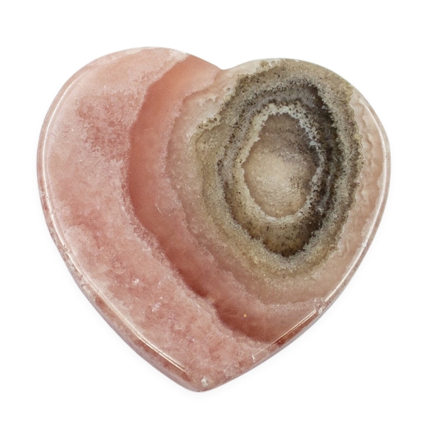 Rhodochrosite Heart - Image 3