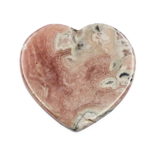 Rhodochrosite Heart - Image 3