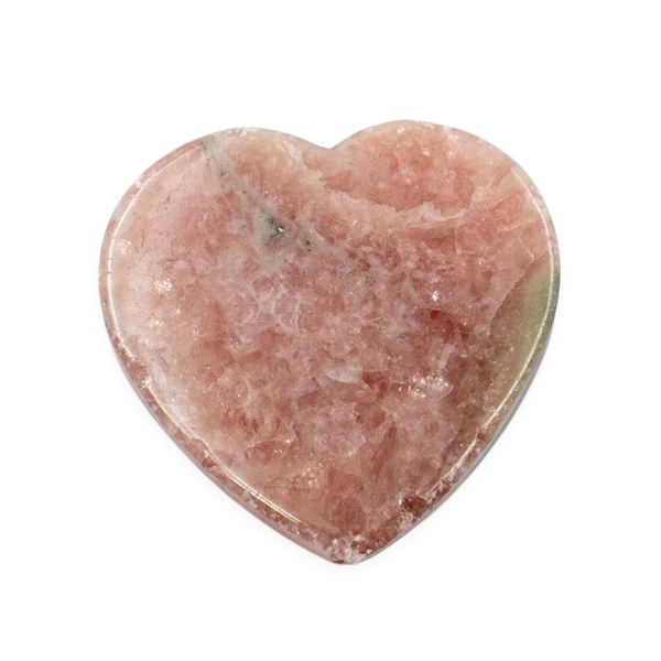 Rhodochrosite Heart - Image 3
