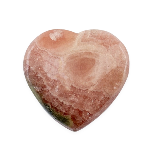Rhodochrosite Heart - Image 2