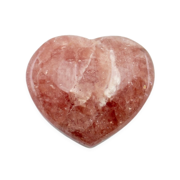Rhodochrosite Heart - Image 2