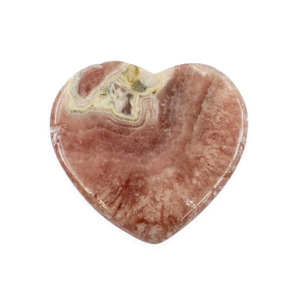 Rhodochrosite Heart - Image 3