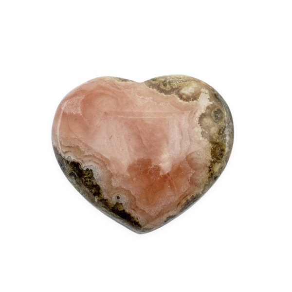 Rhodochrosite Heart - Image 2