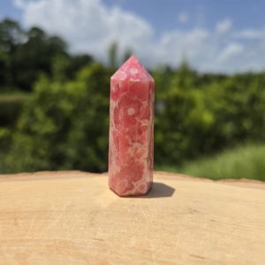 Rhodochrosite Tower