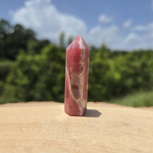 Rhodochrosite Tower