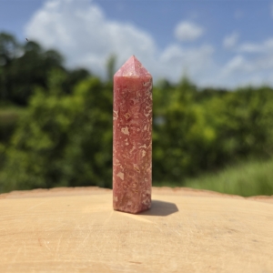 Rhodochrosite Tower