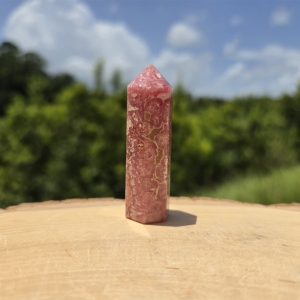 Rhodochrosite Tower