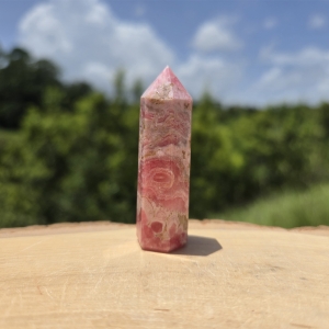 Rhodochrosite Tower