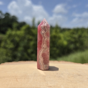 Rhodochrosite Tower