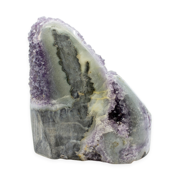 Uruguay Amethyst Display Piece - Image 3