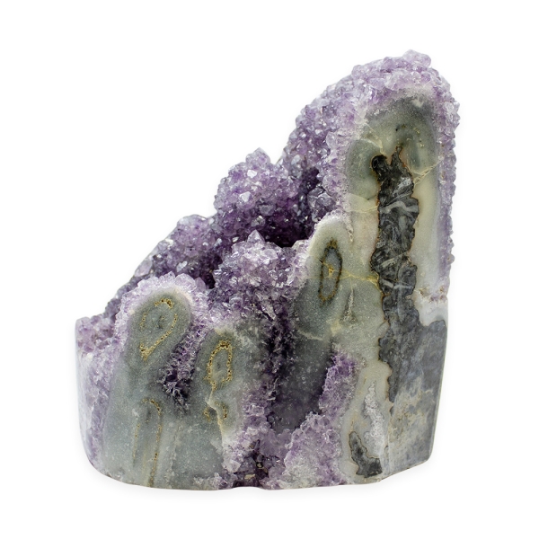 Uruguay Amethyst Display Piece - Image 5