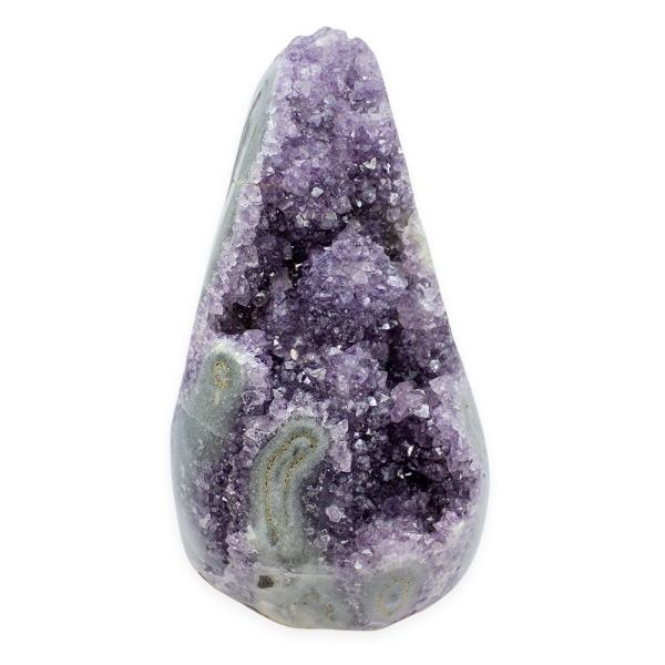 Uruguay Amethyst Display Piece - Image 6