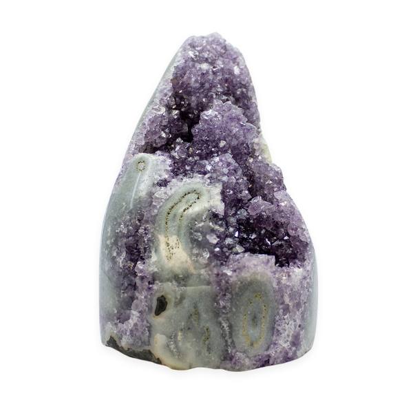 Uruguay Amethyst Display Piece - Image 2