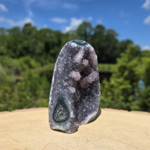 Uruguay Amethyst Display Piece
