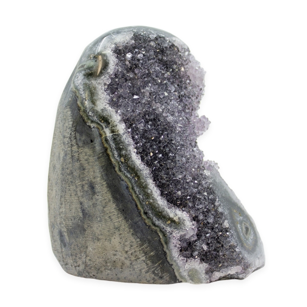 Uruguay Amethyst Display Piece - Image 3