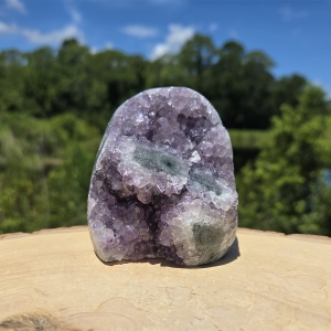 Uruguay Amethyst Display Piece