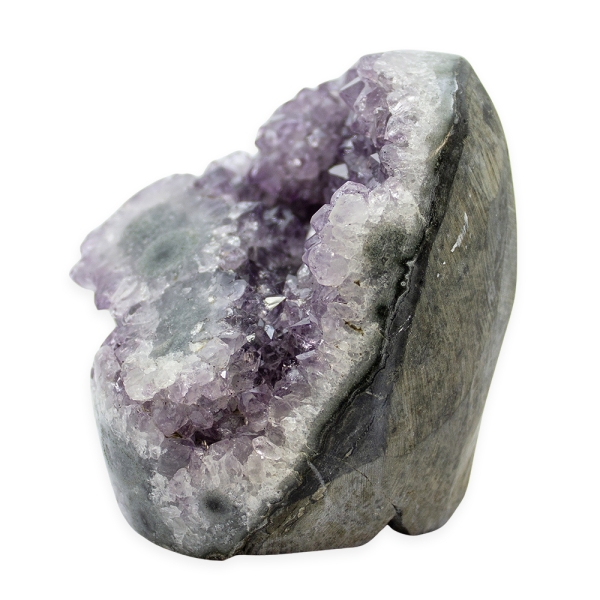 Uruguay Amethyst Display Piece - Image 6