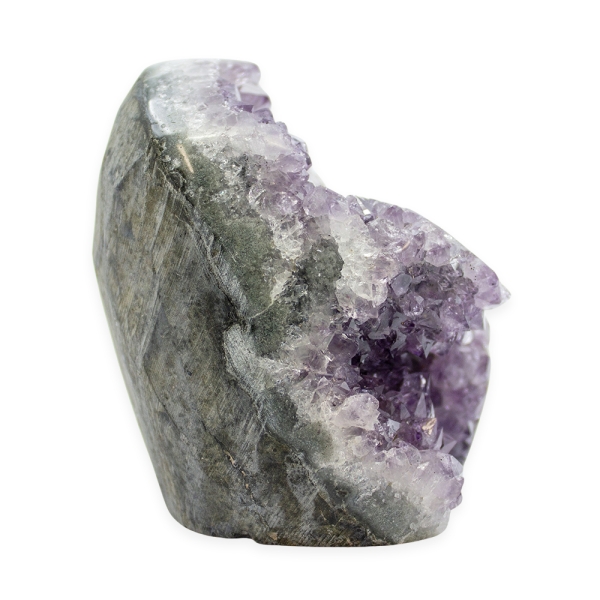Uruguay Amethyst Display Piece - Image 4